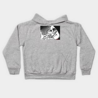 Igor and the Brain Depository Kids Hoodie